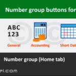 number group in excel | number group symbols | number group names | number group in excel 2010 | number group in excel 2013 | number formats in excel