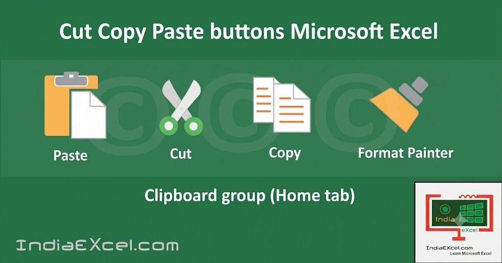 Clipboard Group in Excel: Cut, Copy, Paste (Windows & Mac)
• Need to open the clipboard pane or find the copy-paste shortcuts in Excel? Here is a simple step-by-step guide for Windows and Mac users.