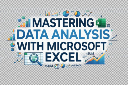 Mastering Data Analysis with Microsoft Excel