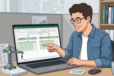 Microsoft Excel VLOOKUP vs INDEX MATCH: Definitive Guide for Data Analysts
